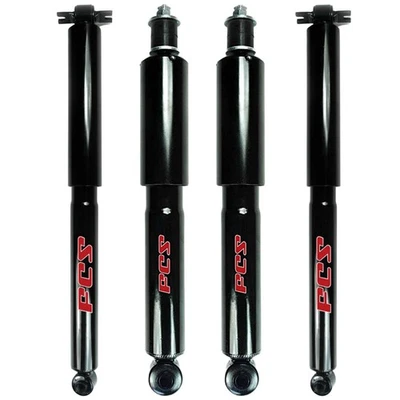 Front & Rear 4PCS Shock Absorber Set FCS For Chevrolet Colorado GMC Canyon - Image 1 of 4