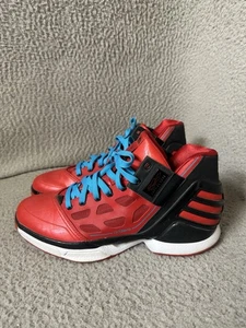 Adidas adiZero Rose 2.5 Herren 10 Rot Basketballschuhe G47565 - Bild 1 von 10