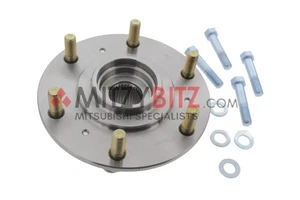 Gmb Front Wheel Bearing Hub Kit for Mitsubishi L200 KL3T Series 5 2.5D - Picture 1 of 6
