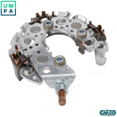 RECTIFIER ALTERNATOR 237613 FORRECTIFIER ALTERNATOR 237613 FOR FORD  VOLVO  1229 - Image 1 of 4