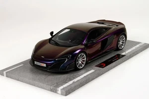 BBR 1:18 McLaren 675LT 2015 Chameleon Limited 24 pcs BBRC1814CH - Picture 1 of 3