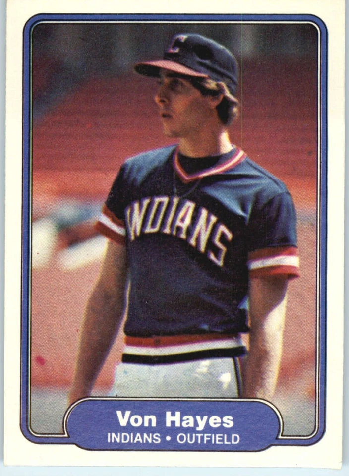 1982 Fleer MLB Baseball Cards Pick From List (Includes Rookies) 221-440 - Image 1 of 1
