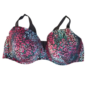 Torrid Push Up Plunge BH leicht gefüttert 46DDD - Bild 1 von 8