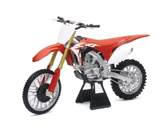 NEWRAY, HONDA CRF450R, 1/6, NEW49583 - Image 1 of 1