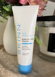SKINN Cleanser Non-Negotiables Green Tea and Mint AM Cleanser 118ml Sealed - Picture 1 of 8