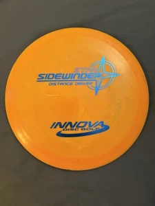 Innova STAR SIDEWINDER PFN/PAT# 151.5g RARE! (9/10) - Picture 1 of 8