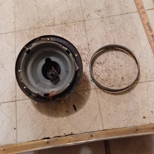 Cucharones de faros Chevrolet Passenger 1949 1950 1951 1952 OEM - Imagen 1 de 2