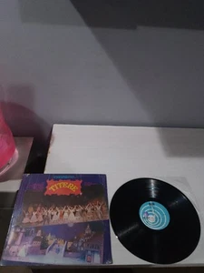 LP VINYL CHESPIRITO.- TITERE ( EL CHAVO DEL OCHO QUICO LA CHILINDRINA ) - Picture 1 of 4