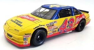 Ertl 1/18 Scale Diecast 7578 - 1998 Pontiac French's Mustard Robert Pressley - Picture 1 of 5
