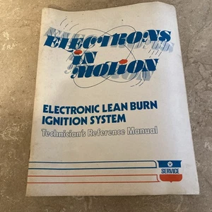 Chrysler Dealer Diagnostic Guide For Lean Burn Ignition System Service Module V. - Bild 1 von 6