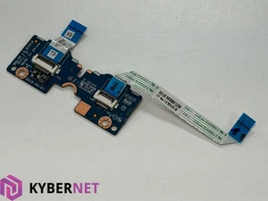 HP 250 G5 Series LS-D701P Touchpad Button Board w/ Cables -40M - Picture 1 of 3