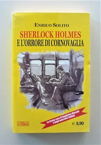 Sherlock Holmes e l'orrore di Cornovaglia di Enrico Solito - Foto 1 di 1