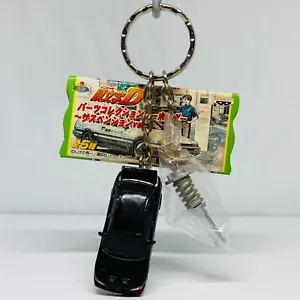 Banpresto 2003 Inicial D Piezas Colección Figura Llavero Lancer Evolution III - Imagen 1 de 7