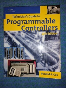 Technician's Guide To Programmable Controllers by Borden - Picture 1 of 4