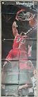 NBA Alonzo Mourning Miami Heat Double A1 (150x55cm) Basketball MVP Poster
