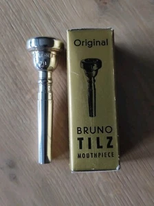 Mundstück Trompete Bruno Tilz 7B - Picture 1 of 3