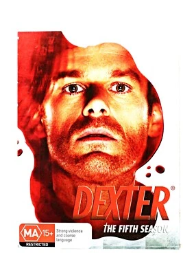 Dexter : Season 5 (DVD 2009) - image 1 of 2