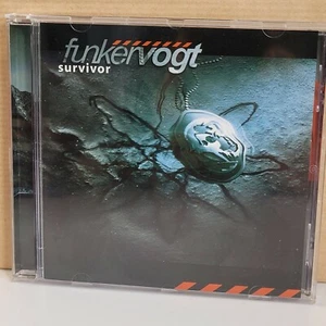 Survivor - Funker Vogt | 12 track CD Album | Great Condition - Picture 1 of 9