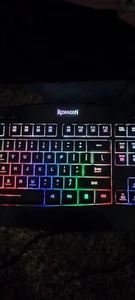 Gaming Keyboard: Red Dragon Model S101-3 Wired - Picture 1 of 5