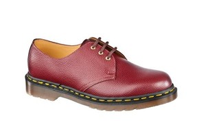 dr martens 1461 rouge