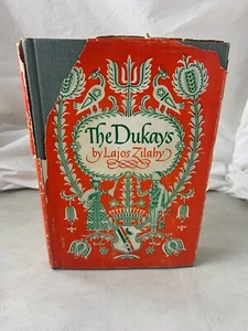 1949 The Dukays, Story Lives Loves 2 Generations Hungarian Aristocratic Family - Picture 1 of 10