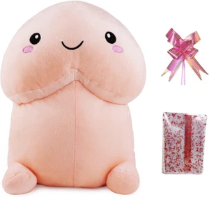 Funny Plush Pillow Cute Creative Cartoon Soft Stuffed Plush Home Decor Pillow Pl - Picture 1 of 15