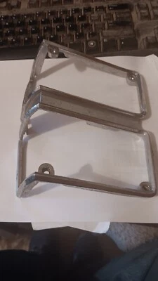 Nuevo de Lote Antiguo Chevrolet El Camino 1971/Vagón Mano Derecha Lámpara de Estacionamiento Bisel #3982490 Estación Foto 1 de 2