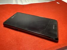Sony Xperia T LT30P - 16GB - Black (Unlocked) Smartphone Android Mobile