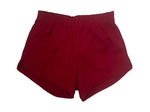 vintage russell athletic gym shorts youth size medium NWOT 80s NOS made in USA - Picture 1 of 7