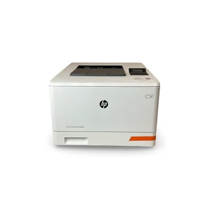 HP M452dn CF389A LaserJet Color Printer TONER INCLUDED - Picture 1 of 5