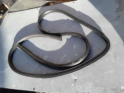 MITSUBISHI MIRAGE G4 2018-2020 puerta delantera derecha pasajero sello resistente al clima OEM Foto 1 de 4