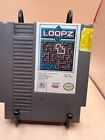 Loopz (Nintendo Entertainment System, 1990)