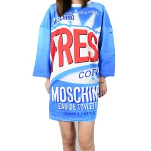 Moschino Fresh Oversized T-Shirt - Picture 1 of 4