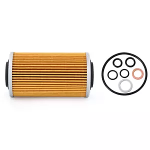 Engine Oil Filter w/ Seal Kit For 2014-2021 Can-Am Spyder All SE6/SM6 1330 RT&F3 - Foto 1 di 8