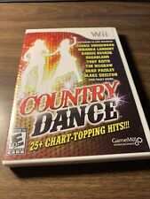 .Wii.' | '.Country Dance.