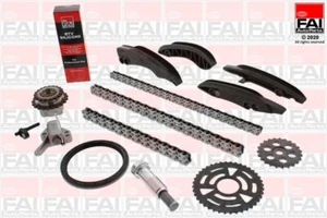 FAI TCK350 Timing Chain Kit Upper Lower Replacement Engine System Fits BMW Mini - Picture 1 of 5