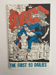 The Spirit By Will Eisner The First 93 Dailies (1977) - Picture 1 of 4