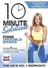 10 Minute Solution - Tone Trouble Zones [DVD] [2007], , Used; Very Good DVD