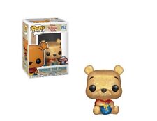 Funko Pop Disney Winnie the Pooh Diamond Collection #252 Hot Topic Exclusive