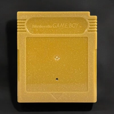 RETROSIX NEW GameBoy Cartridge Shell Pokemon Gold Nintendo GB Replacement Game Housing