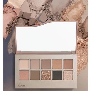 Hince New Depth Eye Palette The Narrative Bare_to_Bold 9.8g 10Colors Eyeshadow - Picture 1 of 5