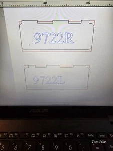 dometic smev 9722 cnc file crv - Picture 1 of 1