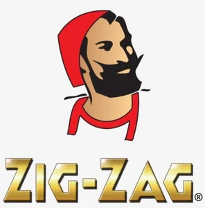 Zig-Zag King Size Rolling Papers - Green Red Blue Silver Zigzag kingsize - Picture 1 of 5