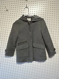 Zara Girls winter jacket - size 9/10 - Picture 1 of 3
