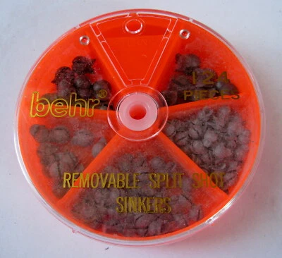 Bleisortiment "Clip on" 124 Stück zum Wiederverwenden mit Clip - Bild 1 von 2