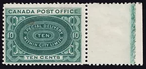Canadá Scott E1 Como Nuevo NH OG Lote # AC7047 bhmstamps - Imagen 1 de 2