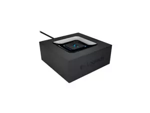 Logitech 980-000910 Black Bluetooth Audio Receiver - Picture 1 of 3
