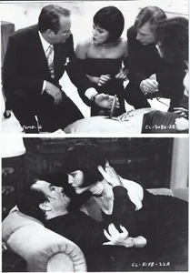Foto original de Paramount Press de 1985 de Clue Madeline Kahn, Martin Mull, Lee Ving - Imagen 1 de 2
