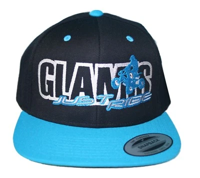 GLAMIS SAND DUNES SOMBRERO BILLETE PLANO GORRA SNAPBACK ARENA COCHE RIEL BUGGY ATV JUST RIDE Foto 1 de 4