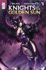 Knights of the Golden Sun #5 (of 7) Comic Book 2019 - Mad Cave Studios